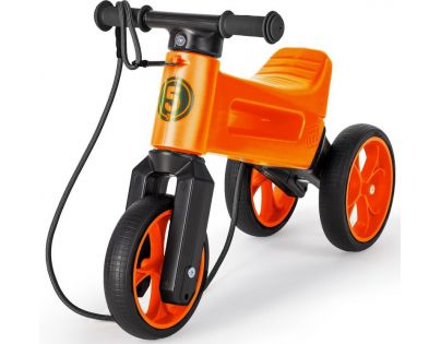 Odrážadlo Funny Wheels Rider SuperSport oranžové