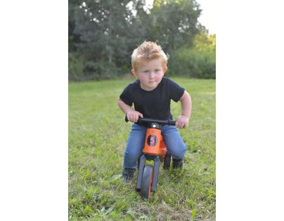 Odrážadlo Funny Wheels Rider SuperSport oranžové