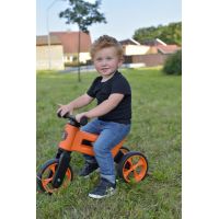 Odrážadlo Funny Wheels Rider SuperSport oranžové 4
