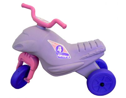 Motoplast 50000175 - Odrážedlo Superbike 4 mini (zelený)