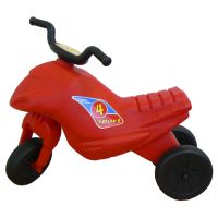 Motoplast 50000175 - Odrážedlo Superbike 4 mini (zelený) 3