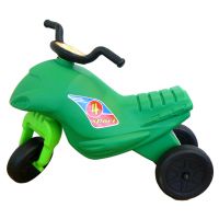 Motoplast 50000175 - Odrážedlo Superbike 4 mini (zelený) 4