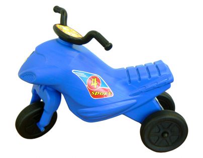 Motoplast 50000175 - Odrážedlo Superbike 4 mini (zelený)