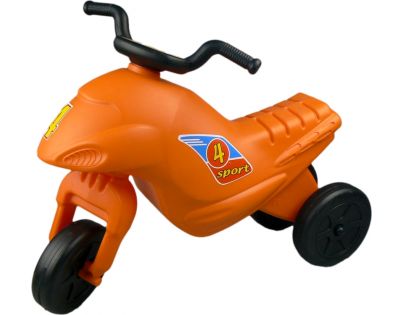 Motoplast 50000175 - Odrážedlo Superbike 4 mini (zelený)