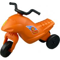 Motoplast 50000175 - Odrážedlo Superbike 4 mini (zelený) 6