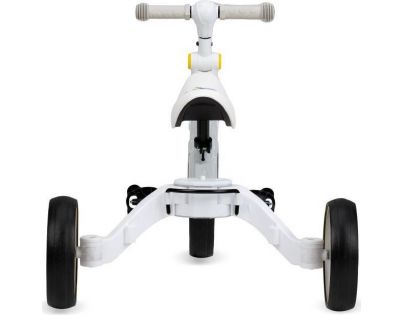 MoMi Loris Odrážadlo 4 v 1 žlté