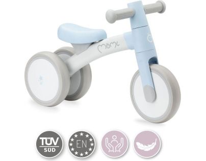 MoMi Tedi Odrážadlo mini modré