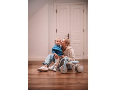 MoMi Tedi Odrážadlo mini modré
