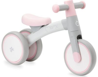 MoMi Tedi Odrážadlo mini ružové