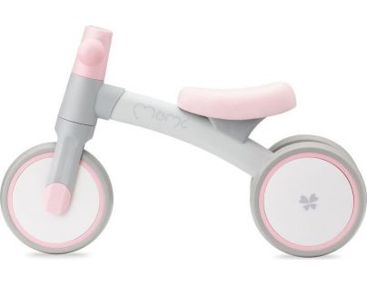 MoMi Tedi Odrážadlo mini ružové