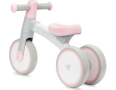 MoMi Tedi Odrážadlo mini ružové