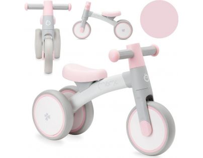 MoMi Tedi Odrážadlo mini ružové