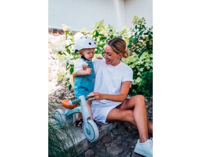 MoMi Tedi Odrážadlo mini ružové