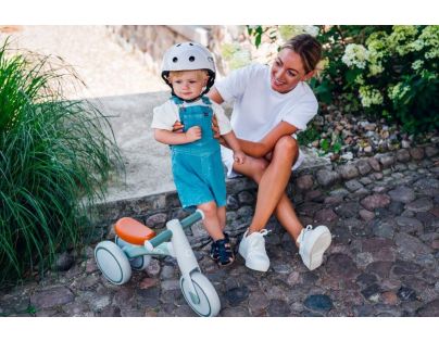MoMi Tedi Odrážadlo mini ružové