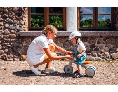 MoMi Tedi Odrážadlo mini ružové