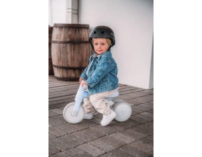 MoMi Tedi Odrážadlo mini ružové