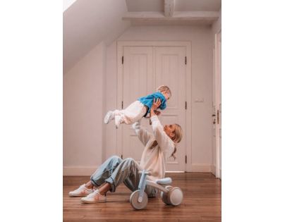 MoMi Tedi Odrážadlo mini ružové