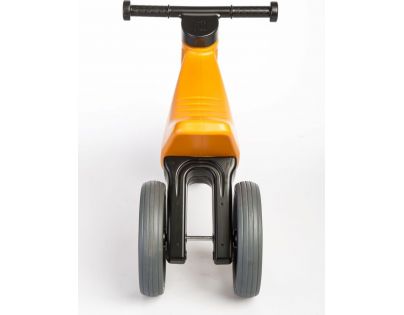 Funny Wheels Odrážadlo 2 v 1 oranžové