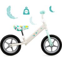 Qkids Odrážadlo Fleet sivé 5