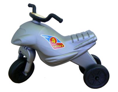 Odrážedlo střední