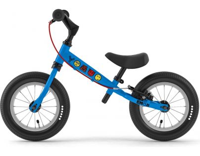 Odrážadlo Yedoo TooToo Emoji blue