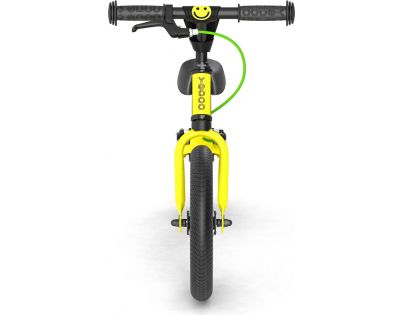 Odrážadlo Yedoo TooToo Emoji yellow
