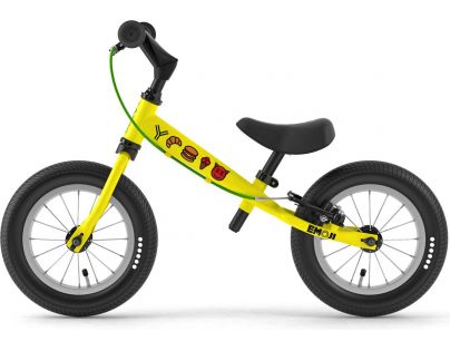 Odrážadlo Yedoo TooToo Emoji yellow