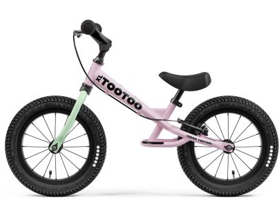 Odrážedlo Yedoo TooToo XL candypink