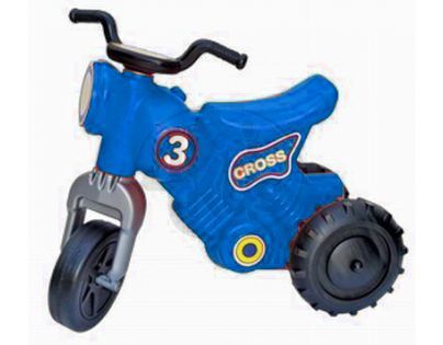 Odrážadlo Cross 3 Modrá