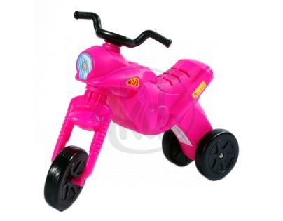 Odrážedlo motorka Enduro menší