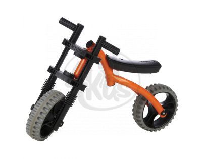 Odrážedlo Y-BIKE EXTREME - oranžová