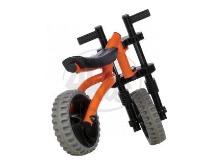 Odrážedlo Y-BIKE EXTREME - oranžová
