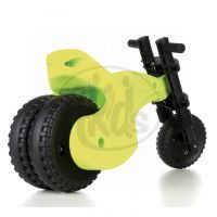 Odrážedlo Ybike motorka - zelené 2