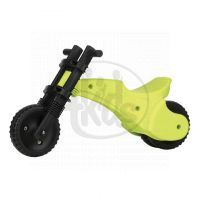 Odrážedlo Ybike motorka - zelené 3