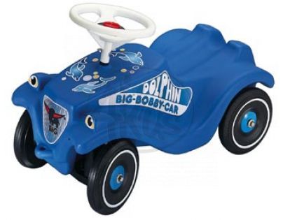 BIG Auto BOBBY CAR CLAS modré