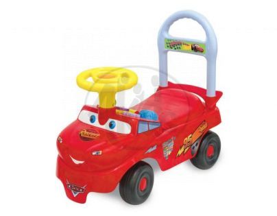 Kiddieland 036194 - Odstrkovadlo Cars se zvuky