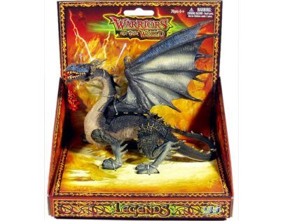Mac Toys 00364 - Ohnivý drak