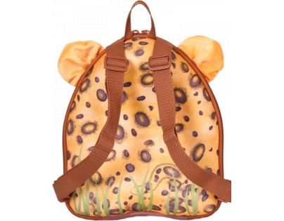 Okiedog Batoh Leopard