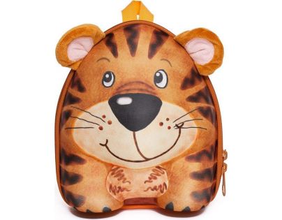 Okiedog Batoh Tiger