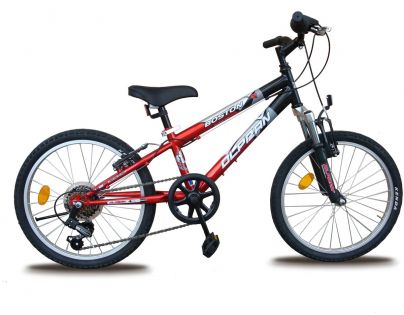 Olpran Boston 20 červená