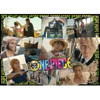 One Piece 1000 dielikov