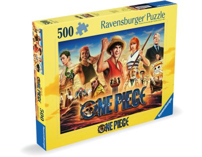 One Piece 500 dielikov