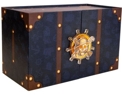 One Piece adventný kalendár 2025 premium
