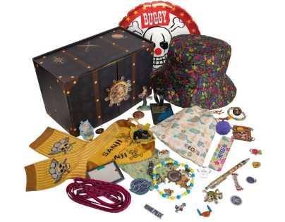 One Piece adventný kalendár 2025 premium