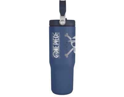 One Piece cestovný hrnček s uchom