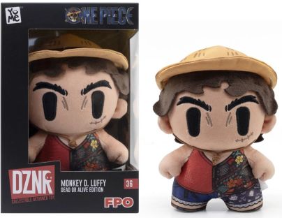 One Piece DZNR plyš Luffy