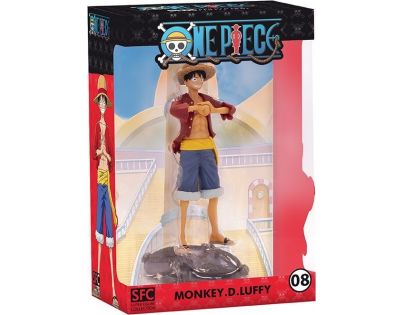 One Piece Figúrka Monkey D. Luffy