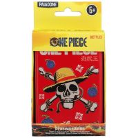 One Piece hracie karty (plechový box) 3