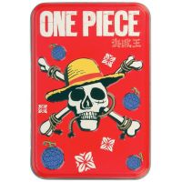 One Piece hracie karty (plechový box) 2