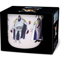 Stor One Piece Kearmický hrnček 410 ml